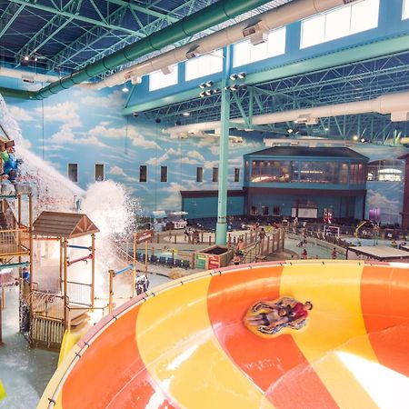 Great Wolf Lodge Chicago/Gurnee Extérieur photo