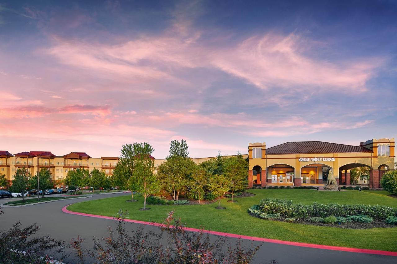 Great Wolf Lodge Chicago/Gurnee Extérieur photo