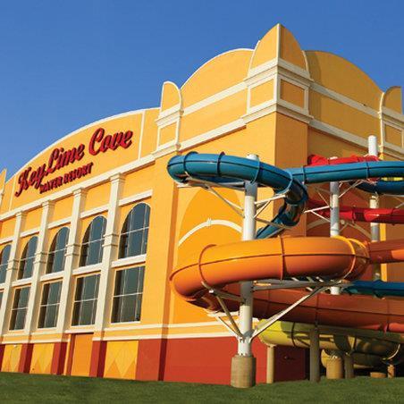 Great Wolf Lodge Chicago/Gurnee Extérieur photo