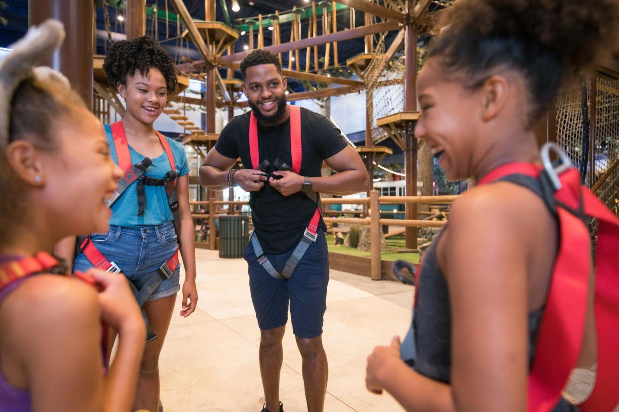 Great Wolf Lodge Chicago/Gurnee Extérieur photo
