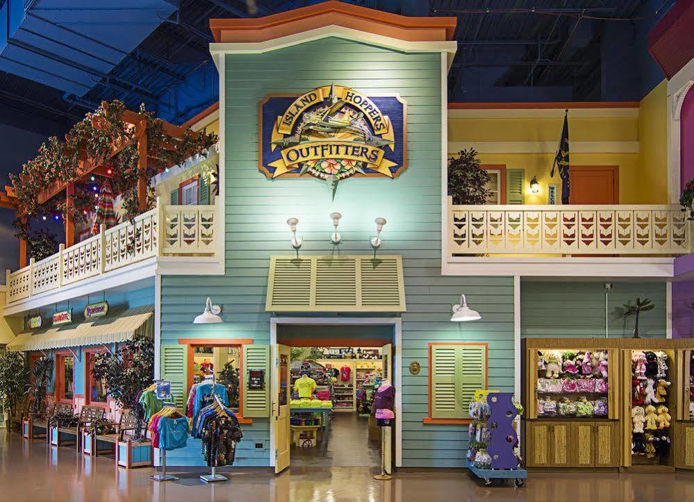 Great Wolf Lodge Chicago/Gurnee Extérieur photo