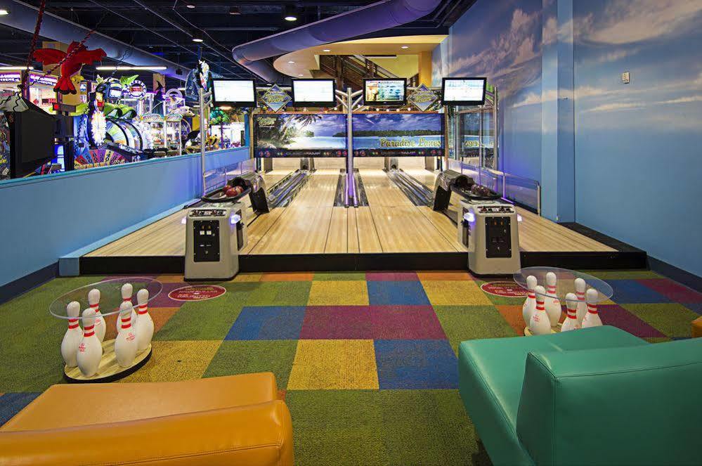 Great Wolf Lodge Chicago/Gurnee Extérieur photo