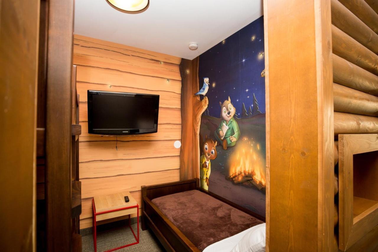 Great Wolf Lodge Chicago/Gurnee Chambre photo